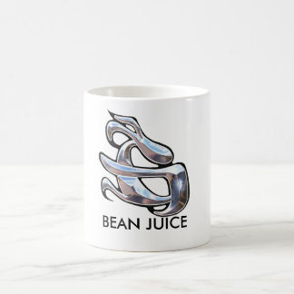 Chrome G Bean Juice Mug
