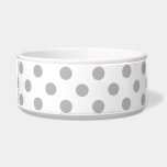 Chrome Grey Polka Dots Circles<br><div class="desc">Chrome Grey Polka Dots Circles
light gray circles pastel grey polka dots pattern 
stell grey polka dtos
concrete grey circles or gray dots prints</div>