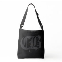 Chrome Hearts Inspired Modern Minimalist Black