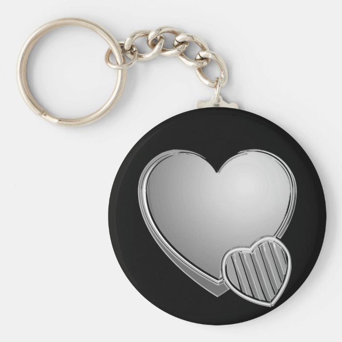 Chrome Hearts Keychain Zazzle