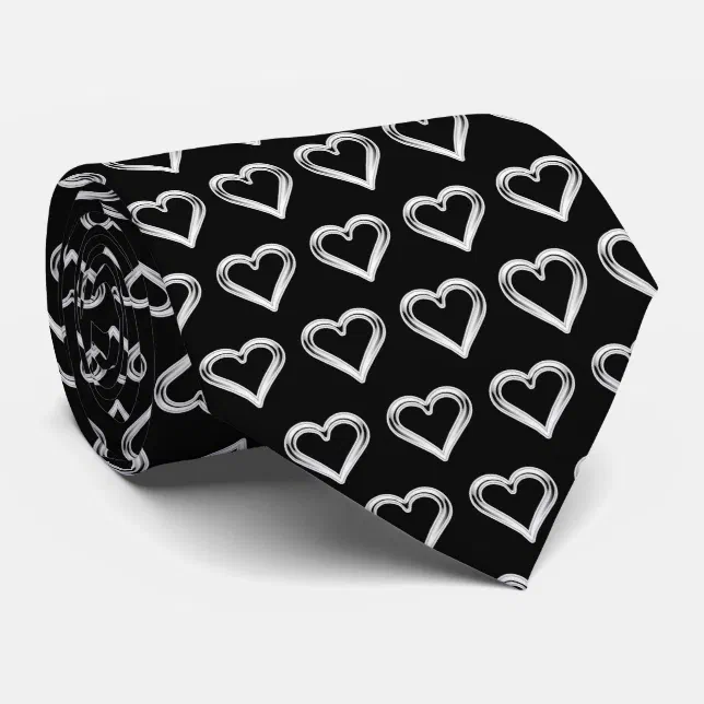 ssx2673ページ Chrome Hearts TIE NEK ssx2673ページ Chrome Hearts TIE NEK Chrome Hearts Pattern Neck Tie