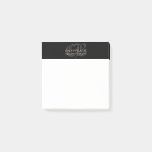 Chrome Hearts Professional Modern Minimalist Style Post-it Notes