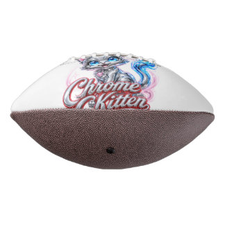 Chrome Kitten Football