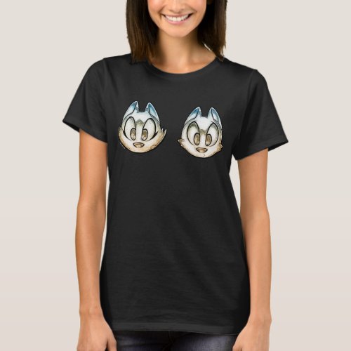 Chrome Kitties of Valhalla T_Shirt