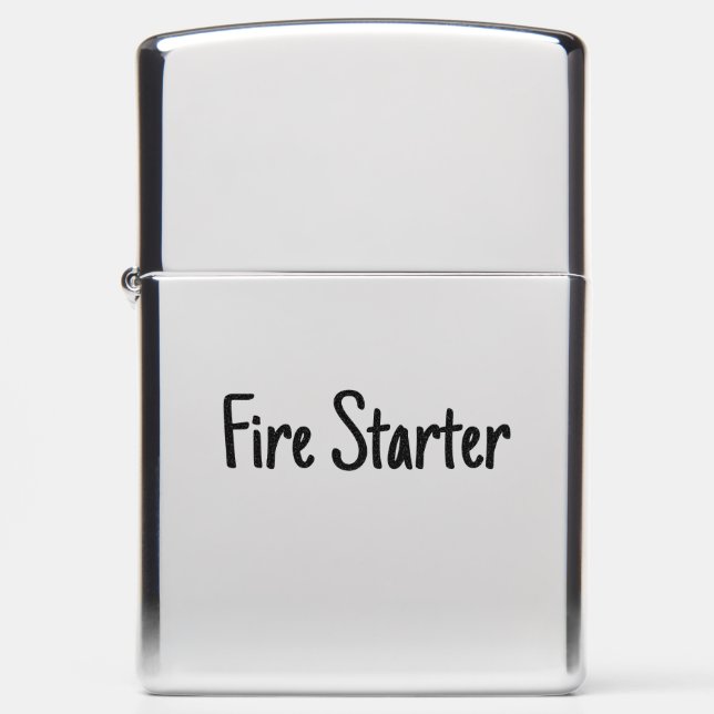 Chrome lighter (Front)