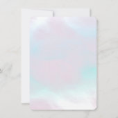 Chrome Like Caduceus Medical Symbol Mother Pearl (Back)