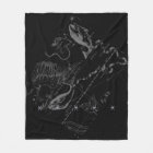 Chrome like Pisces Zodiac Sign on Hevelius