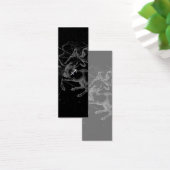 Chrome Like Sagittarius Zodiac Sign Hevelius Decor (Desk)