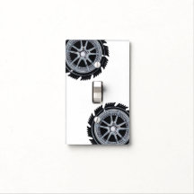 Chrome Mag Monster Tread