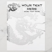 Chrome Paint Dragon (Front)