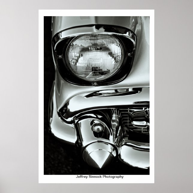 Chrome Poster (Front)