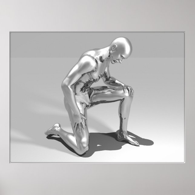 chrome poster (Front)