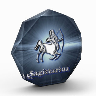 Chrome Sagittarius Award