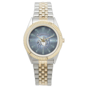 Chrome Sagittarius Watch