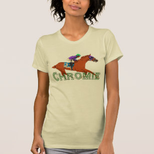 california chrome t shirt