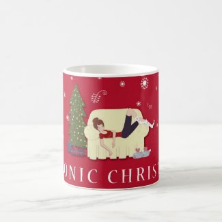 Chronic Christmas Mug