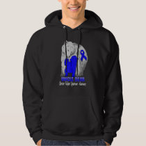 Chronic Fatigue Syndrome Child Awareness Sister Be Hoodie