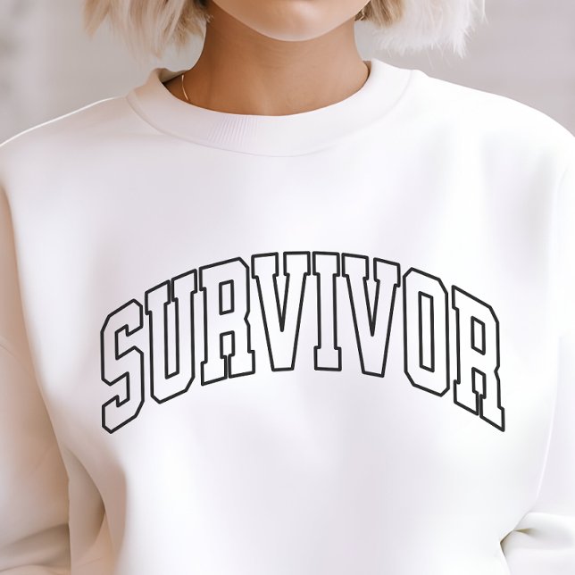 Chronic illness Awareness, MS warrior Sweatshirt (Creator Uploaded)