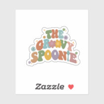 Chronic Illness Spoonie Sticker