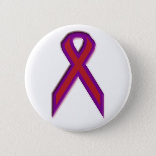 Chronic Migraine Awareness Ribbon _ Pin