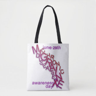 Chronic Migraine Disease - Word Scramble - Tote