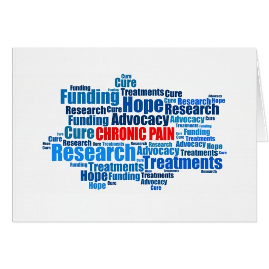 Chronic Pain Advocacy (Front Horizontal)