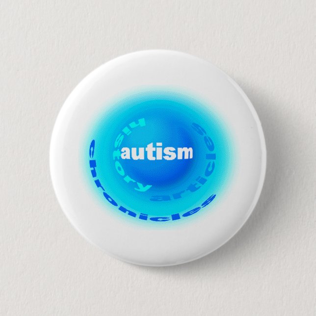 Chronic Pinback Button (Front)