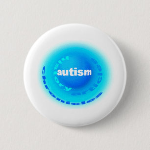 Chronic Pinback Button