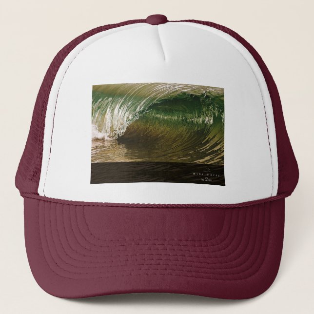 Chronic Trucker Cap (Front)