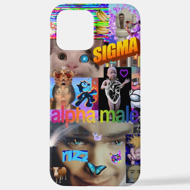 Chronicaly online phone case (Back)