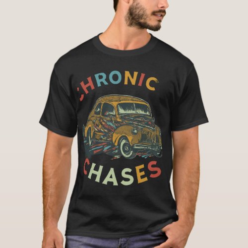 Chronicle Chases T_Shirt