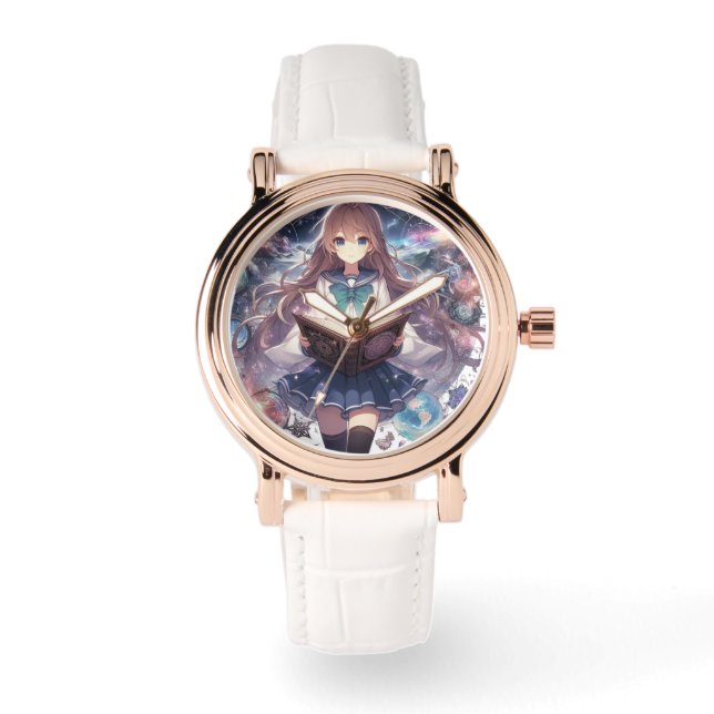 Chronicle Cycle Watch (Front)