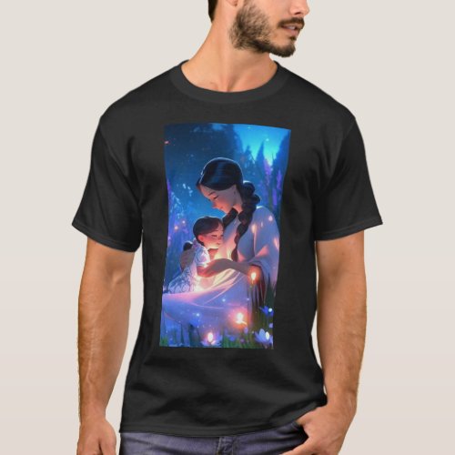 Chronicles of Celestial Dreams The Ethereal Symp T_Shirt