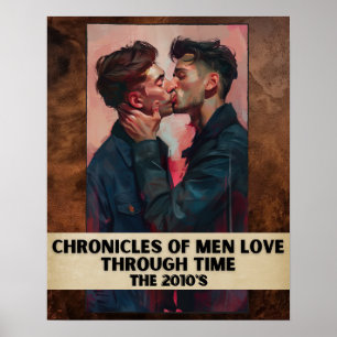 Chronicles of Men Love Through Time, The 2010's Poster