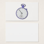 Chrono (Front & Back)