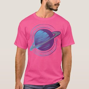 Chrono-Synclastic Infundibulum T-Shirt