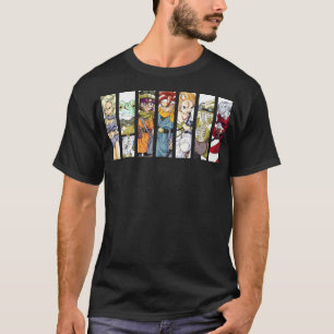 Chrono Trigger Main Characters T-Shirt