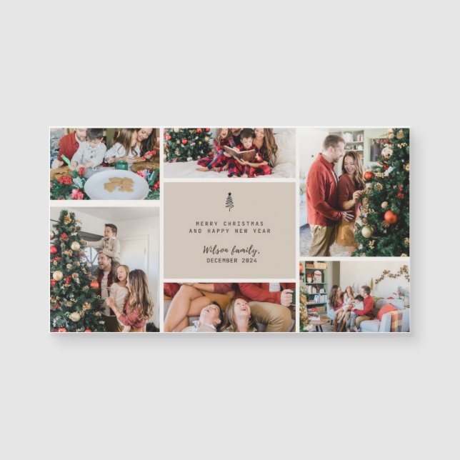 Chrsitmas Card (Front)