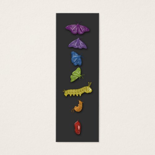 chrysalids business cards