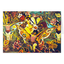 CHRYSALIS & BUTTERFLY