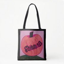 Chrysalis In A Pumpkin