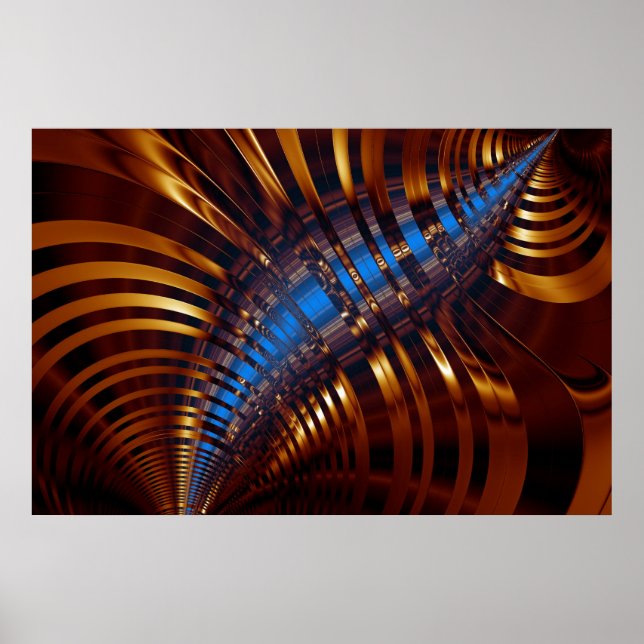 Chrysalis Poster (Front)