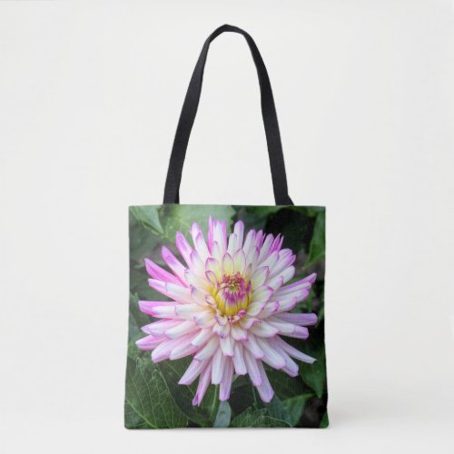 Chrysanthemum Bute Park Cardiff Wales Throw Pil Tote Bag