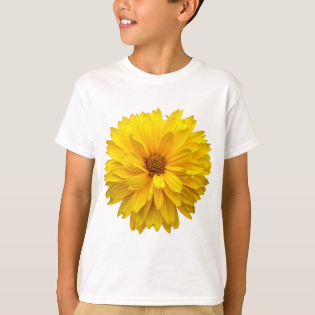 Chrysanthemum - Customized T-Shirt (Front)