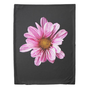 Chrysanthemum Flower tcm Duvet Cover