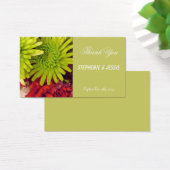 chrysanthemum flowers (Desk)