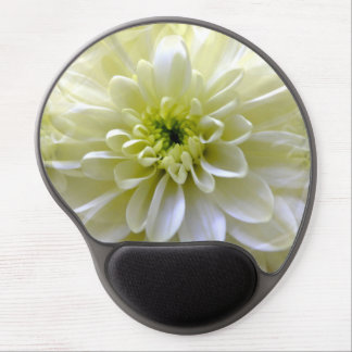 CHRYSANTHEMUM GEL MOUSE PAD