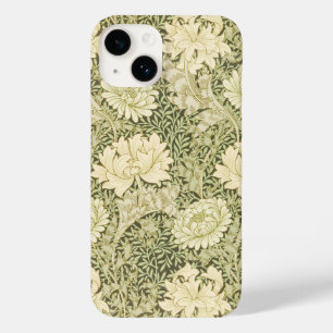 Chrysanthemum Olive Green William Morris Iphone14  Case-Mate iPhone 14 Case