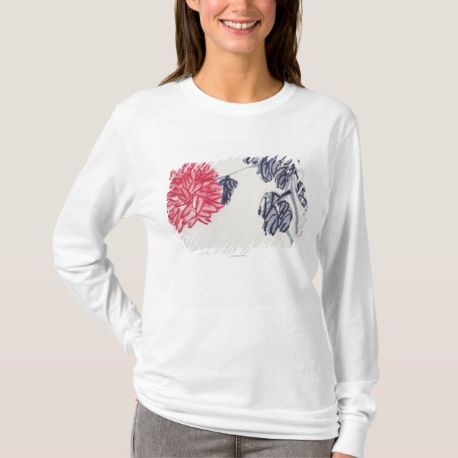 Chrysanthemum T-Shirt (Front)