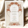 Chrysanthemum Wedding Invitations William Morris